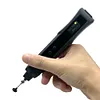 Electric Vacuum Chuck Suction Pen Anti-static & 3 Suction Cups for IC Component