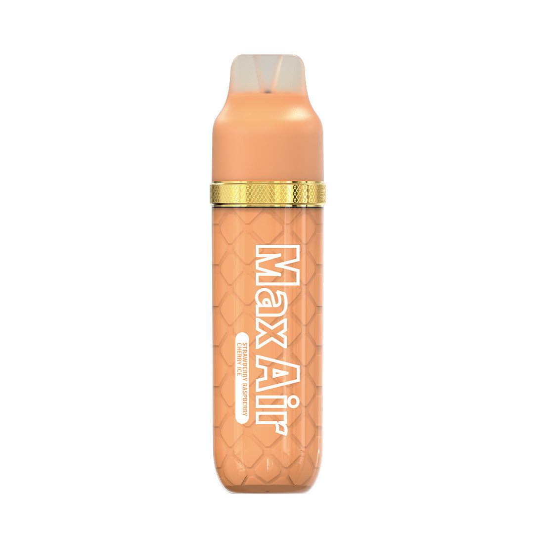 MR FOG MAX AIR 3000 PUFFS Strawberry Raspberry Cherry Ice