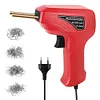 Car Bumper Repair Tools 0-100W Heat Gun Soldering for Auto Bumper (EU)
