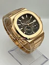 Patek Philippe Nautilus Moon Phases Rose Gold 5712/1R-001