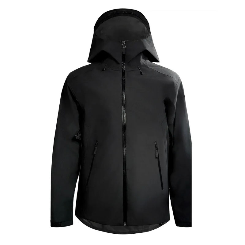 NIJ-Certified SP2 Anti-Stab & Slash Resistant Jacket - Tactical Full Body Protection