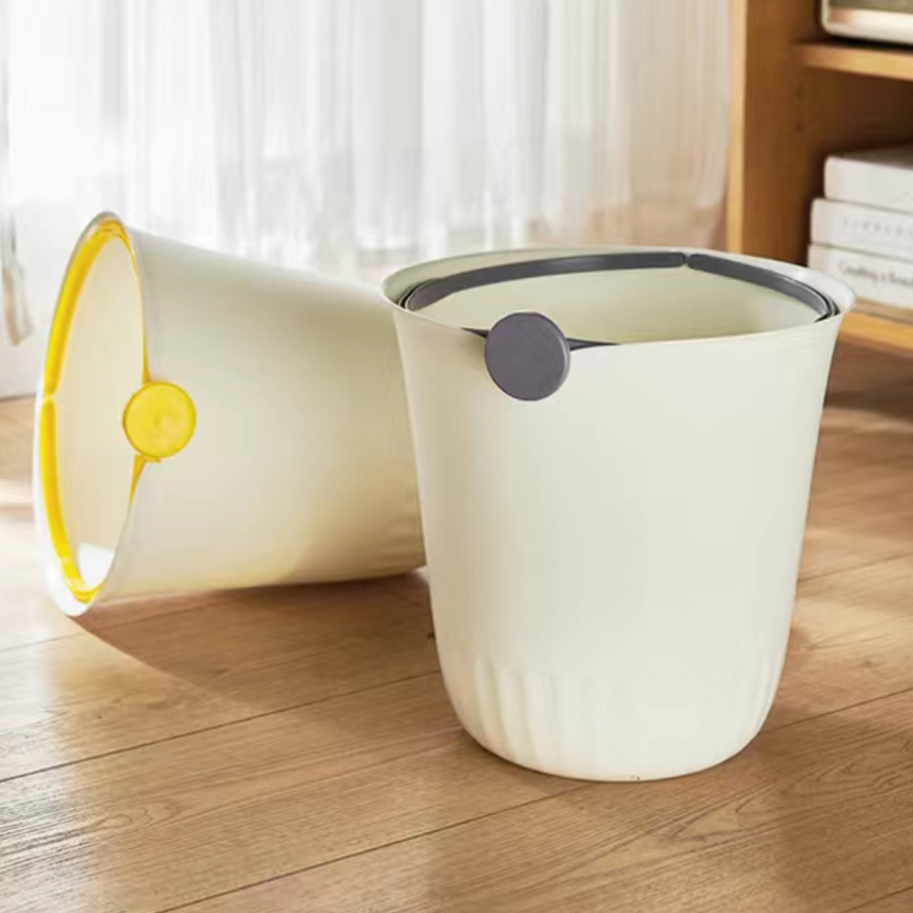 Kitchen storage bucket twisted packaging bag not exposed | 168DEAL