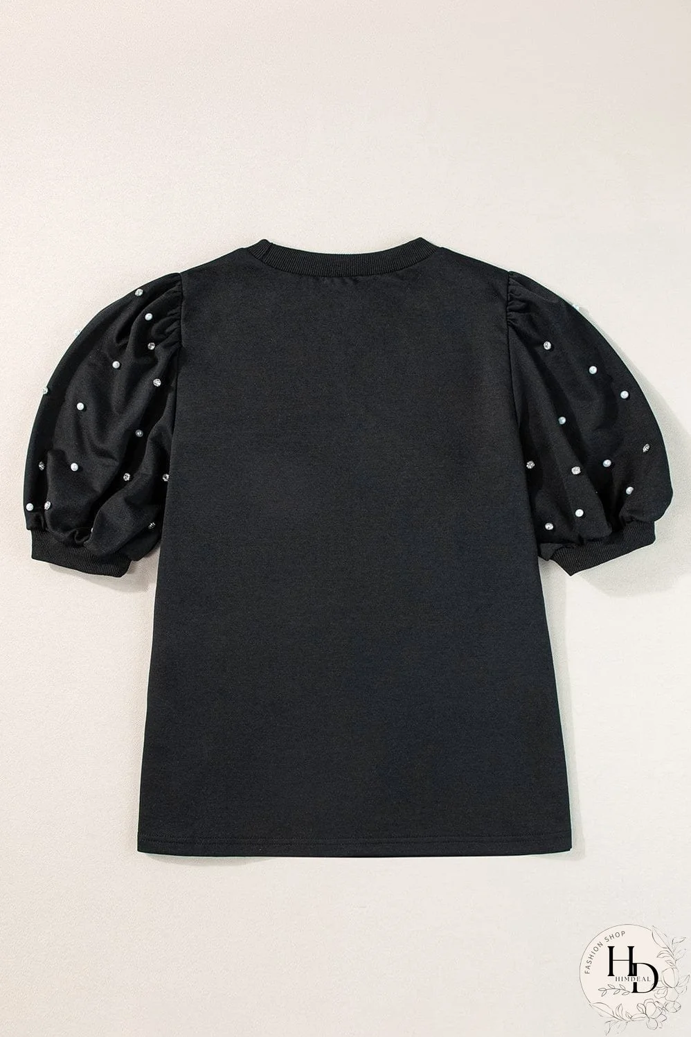 Timeless Puff Sleeve Blouse