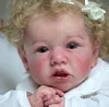 Real looking Reborns 20" Rayna Truly Baby Doll, Realistic Newborn Toddler Baby Doll - RBBI-Myrebornbabydoll&reg; Myrebornbabydoll&reg;