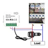 Intelligent WiFi Digital Energy Meter with CT Clamp Sensor App Real-Time Monitor