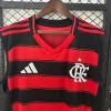 25/26 Flamengo Training Vest Home