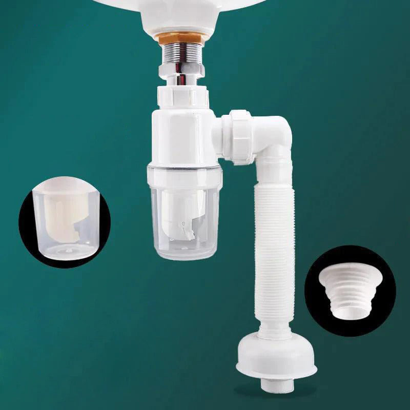 double-anti-smell-transparent-drain-pipe-drain-pipe-for-kitchen