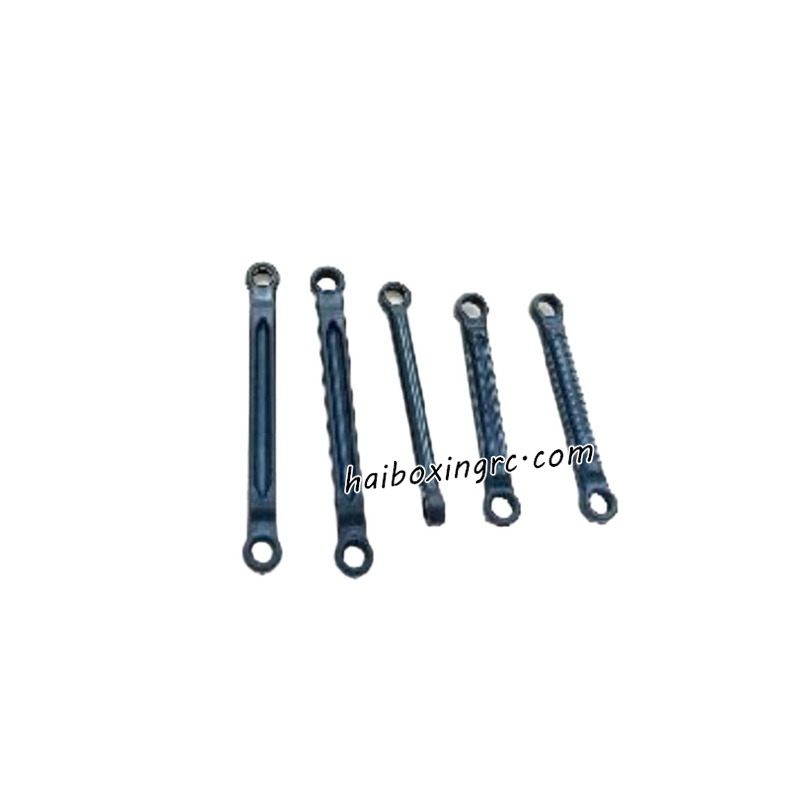 HBX 2105A RC Car Parts Rear Upper Links and Steering Links and Servo Link M21006