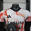 2025/2026 Player Version Real Madrid Special Edition Red Football Shirt 1:1 Thai Quality