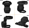Taktisch Beintasche Milit&auml;r Beinbeutel MOLLE H&uuml;fttasche Sport Tactical Leg Bag Armee Beintaschen Wasserabweisend G&uuml;rteltasche Werkzeugtasche Tasche f&uuml;r Bein Herren Damen Motorrad Wandern Outdoor