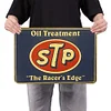 STP Oil Treatment - Vintage Metal Signs - 20*30cm/30*40cm