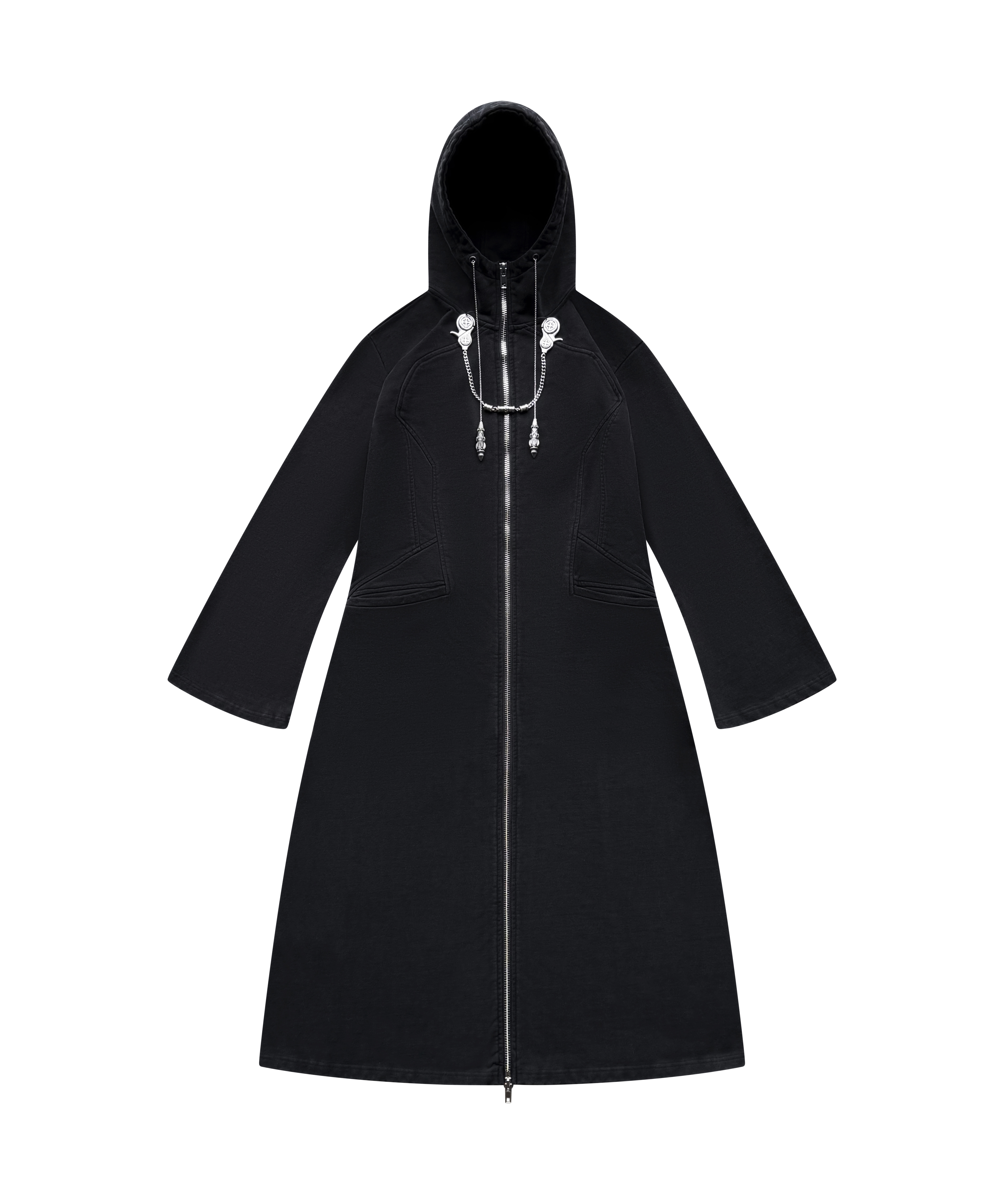 V3 ORG XIII ZIP UP