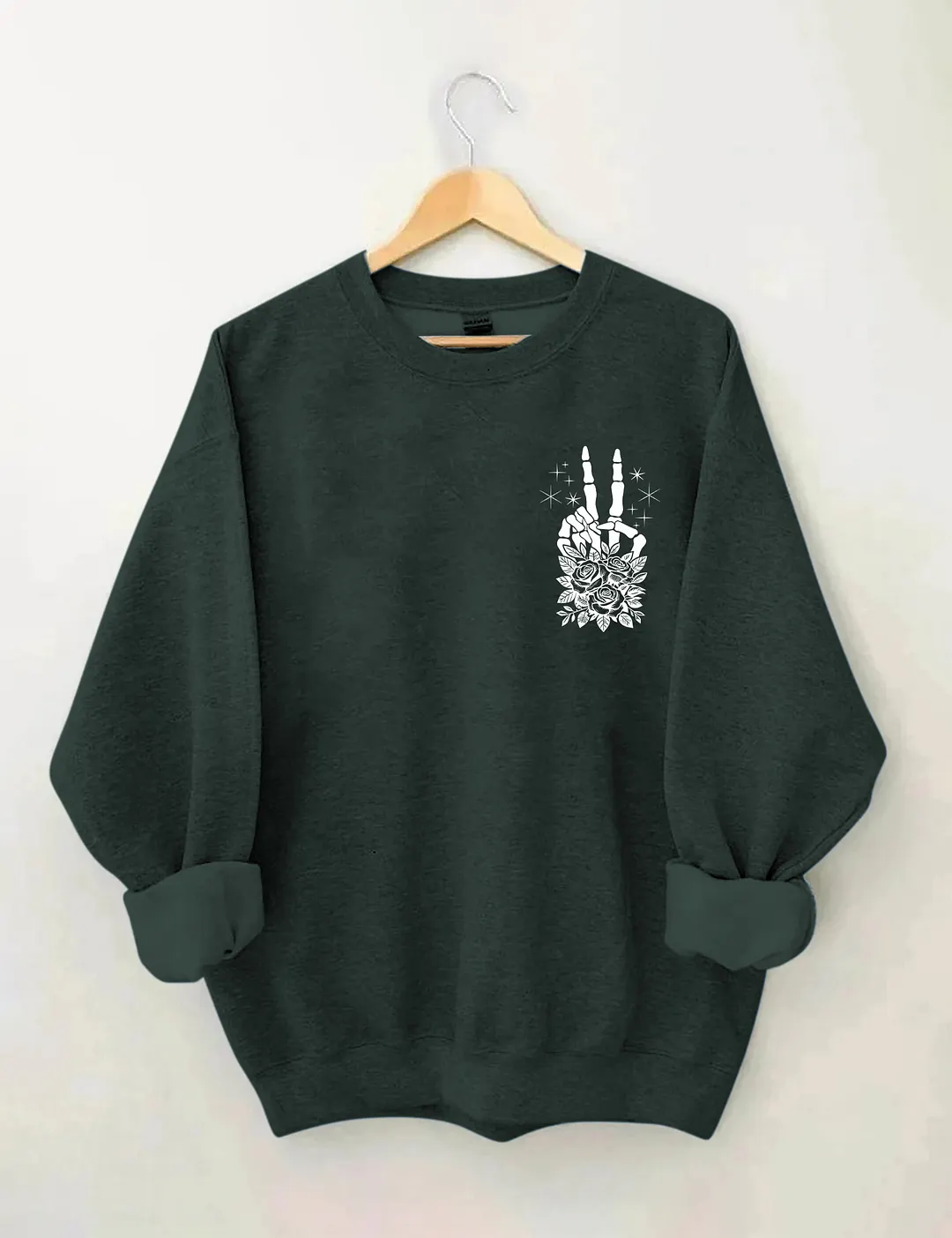 I Don't Ride My Own Bike But I Do Ride My Own Biker Sweatshirt