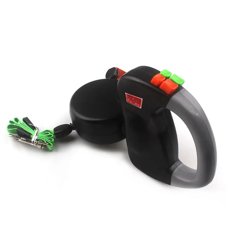 Retractable Dog Leash Pet Collar Flexible Dog Leash Dog Training Leash