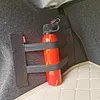 Car Trunk Elastic Fixed Straps Extinguisher Storage Fixing Belt Tapes (Large)
