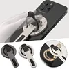 Double-Sided Magnetic Decompression Mobile Phone Holder Ultra-Thin And Convenient Folding Ring Shooting Holder