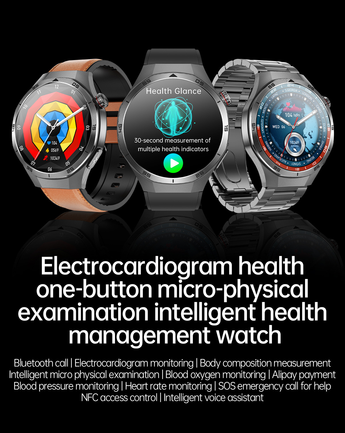 Likron Watches