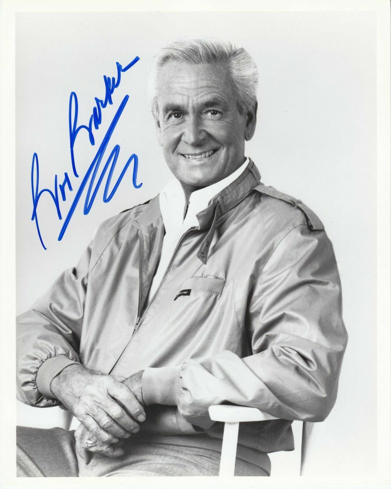 Bob Barker Autographed Signed 8x10 Photo Poster painting ( The Price is Right ) REPRINT