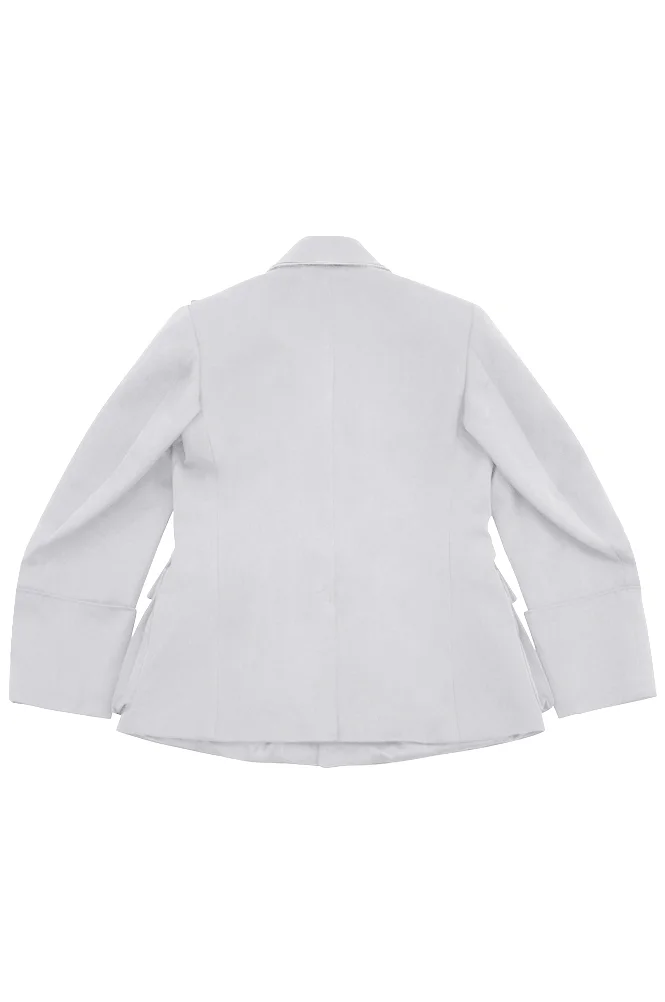   Luftwaffe German M39 General Officer White Gabardine Jacket dress tunic German-Uniform