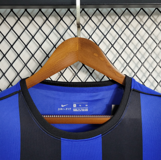 Retro 99-00 Inter Milan Home Football Shirt Thai Quality