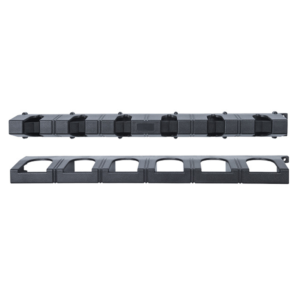 

6-rod Fish Rod Storage Holder Rack Fishing Stick Wall Mounted Display Stand, 501 Original