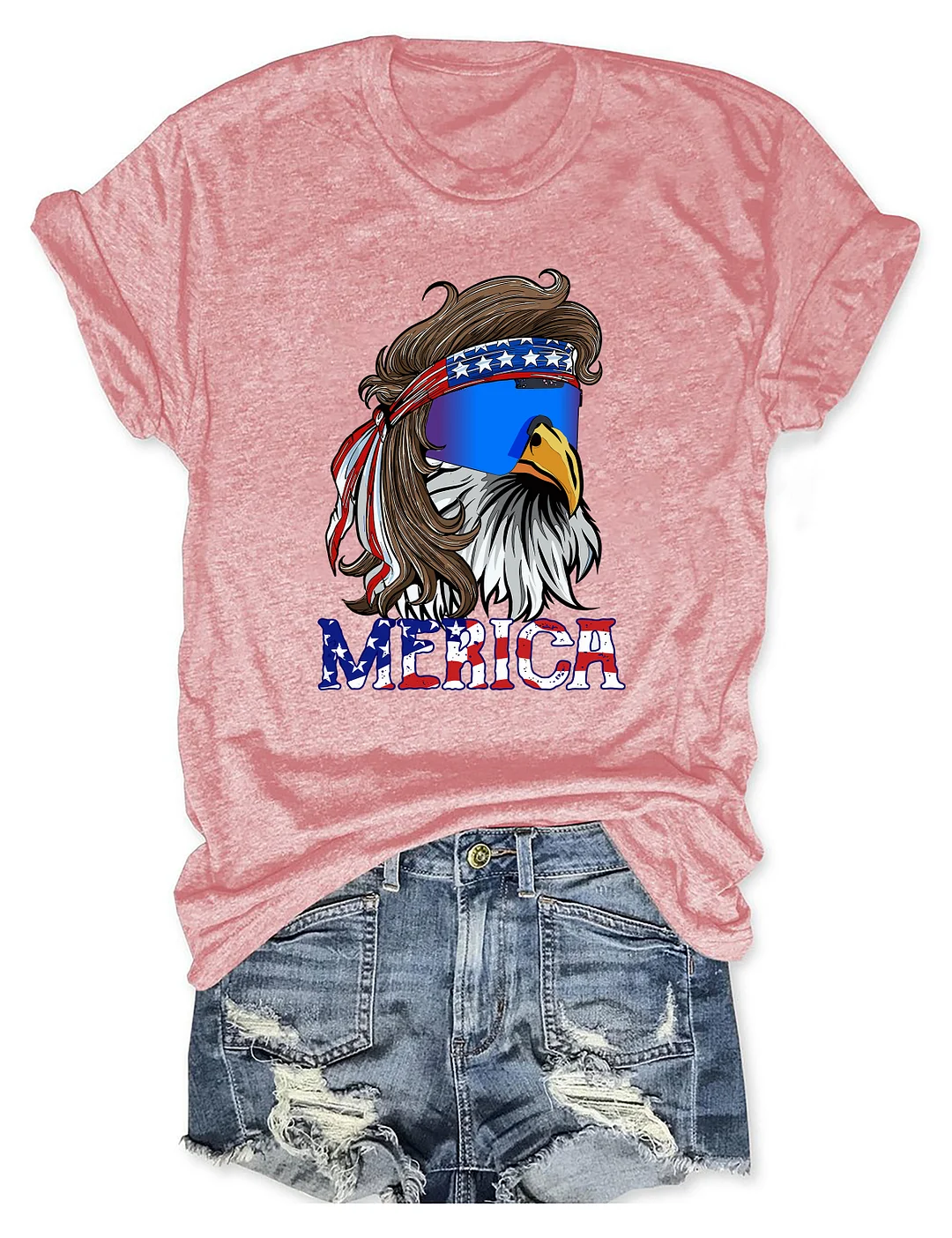 Eagle Merica T-shirt