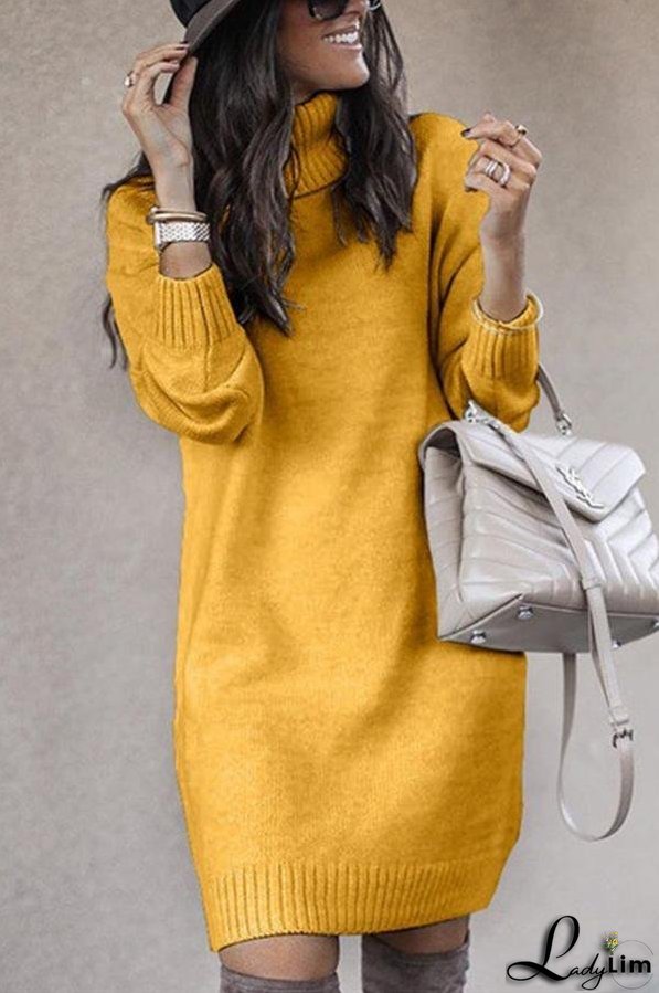 Classic and Comfortable Sweater