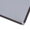 6PCS chat - Panneaux en &eacute;tain m&eacute;tallique(20*30cm/30*40cm)