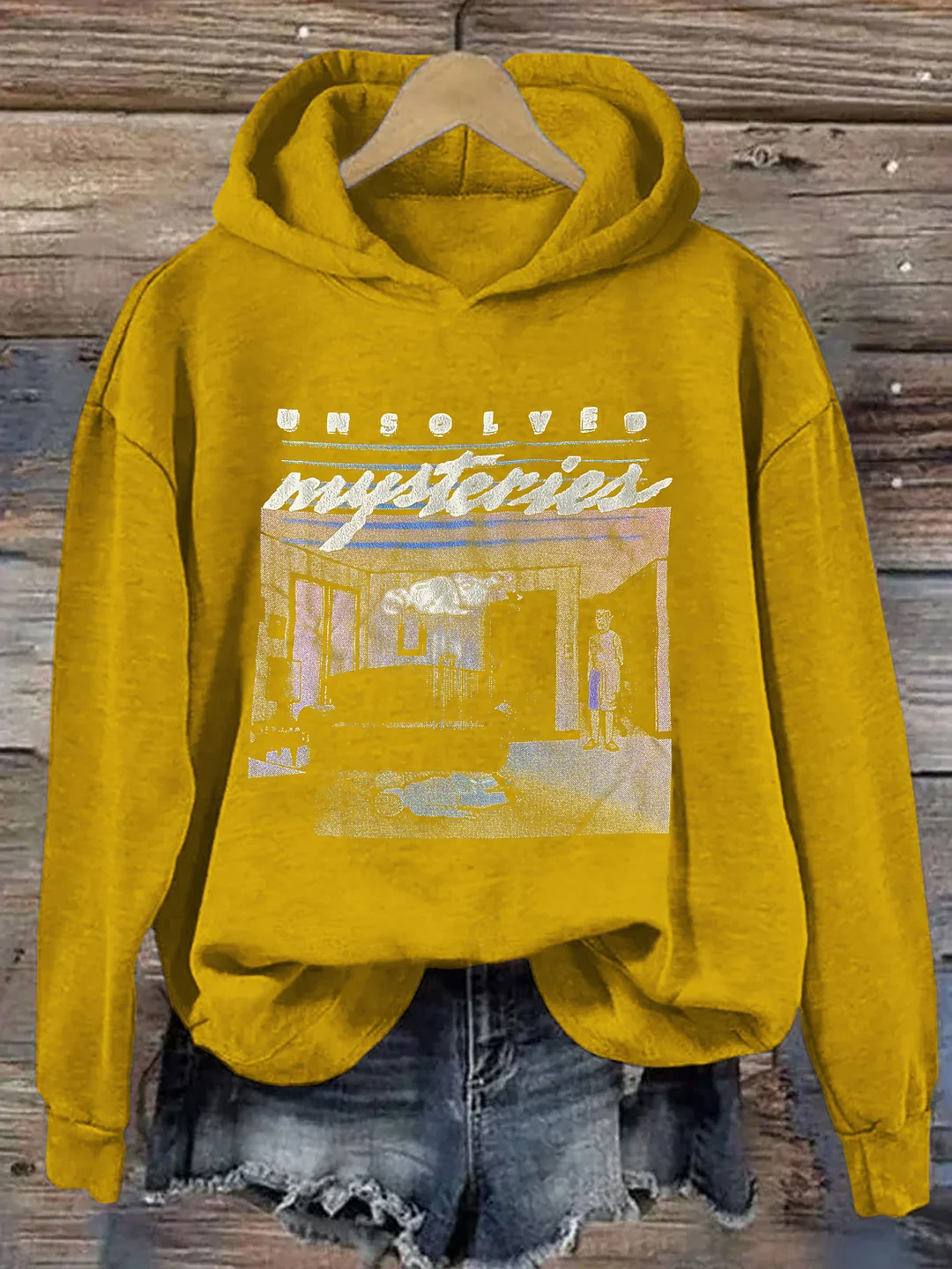 Mystery's Hoodie