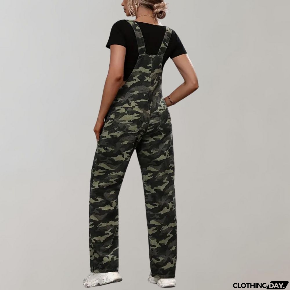 Casual and Effortless general Jumpsuit