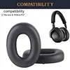 1 Pair Replacement Ear Pads Cushions for Bowers & Wilkins Px7 Headphones