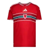 Wales Home Soccer Jersey World Cup 2026