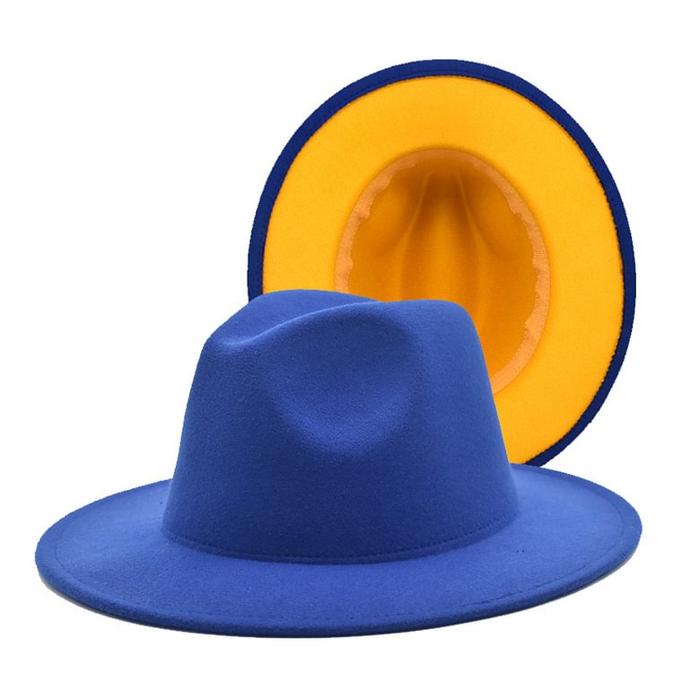 Princeton - Blue/Golden [Fast shipping and box packing]
