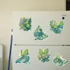 6pcs Butterfly Diamond Painting Refrigerator Magnets