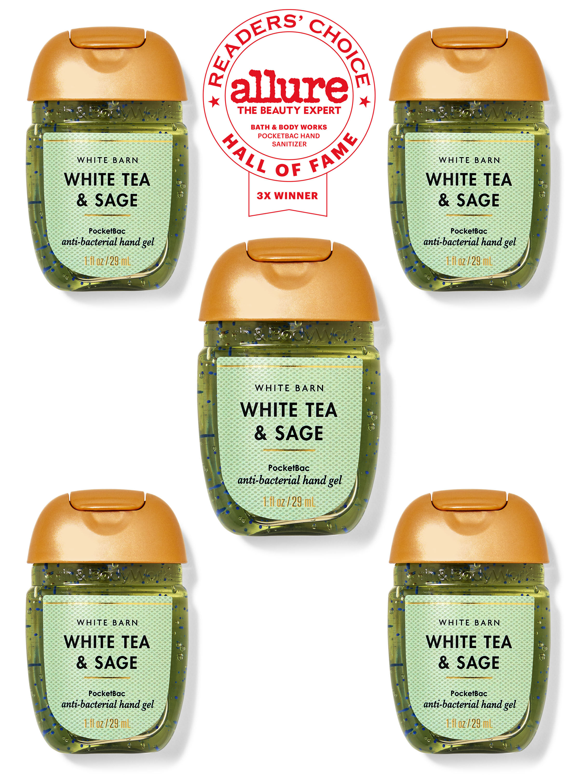 White BarnWhite Tea & Sage