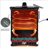 Lightweight Outdoor Rice Cooker Pot for Backpacking Hiking and Camping Cooking