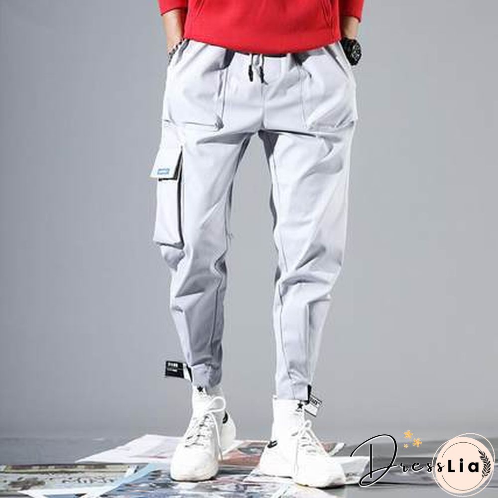 Techwear Industry Shorts