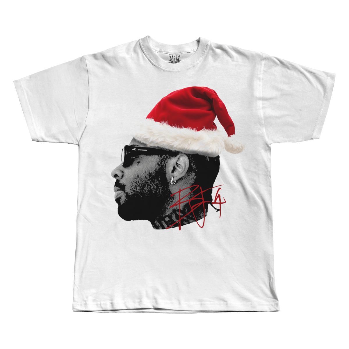 Santa Brent Tee