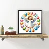 Easter Angel - Full Round Drill Diamond Painting
