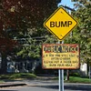 Public Notice - Metal Tin Signs(8*12Inch/12*16Inch) - Bar
