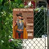 Cowgirl - Vintage Metal Signs - 20*30cm/30*40cm - Western