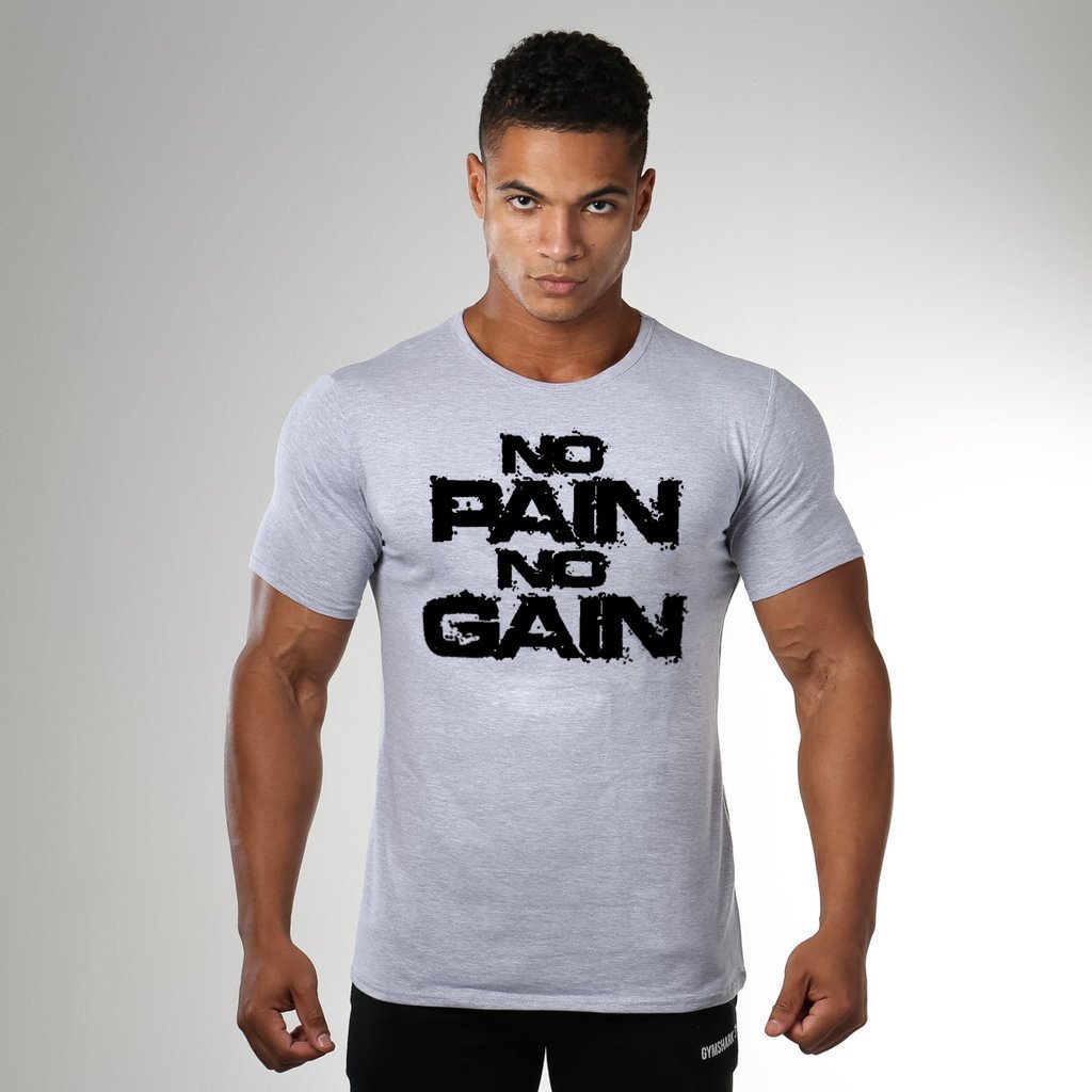 pain and gain t shirt