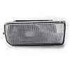 1Pair Front Bumper Fog Light Clear Lens No Bulbs for BMW E36 3 Series 92-98