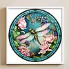 Dragonfly - 14CT Counted Cross Stitch 40*40cm/15.75*15.75in