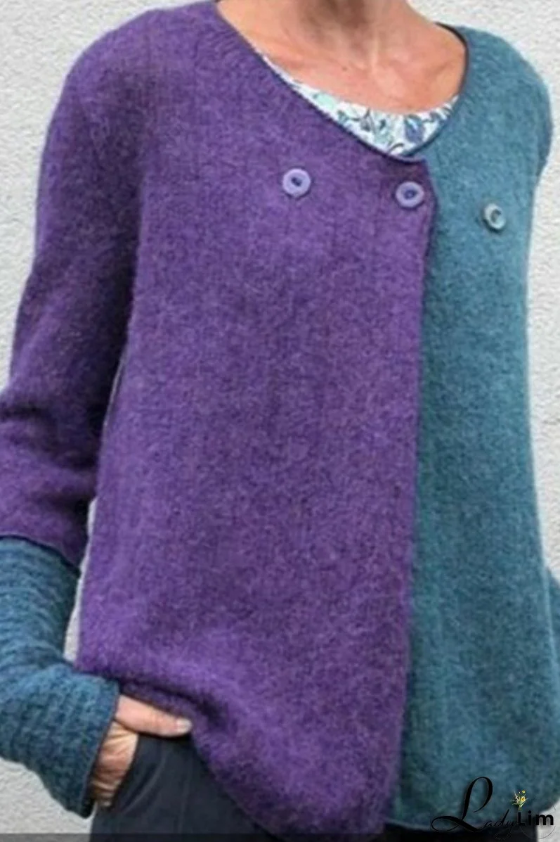 Casual and Relaxed winter garment