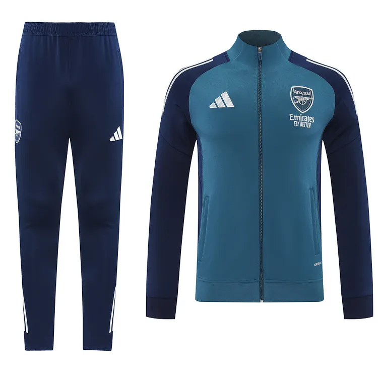 2025-26 Arsenal blue kit