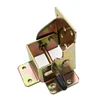 Metal Locking Folding Table Chair Leg Brackets Cabinet Hinges for Furniture