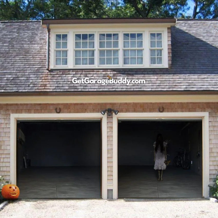 GarageBuddy Halloween Garage Door Covers