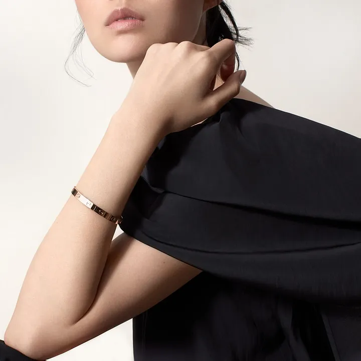 #LOVE# bracelet, classic model, image 3