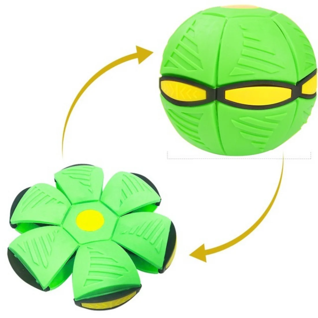 Doggy Outdoor&Indoor frisbee ball